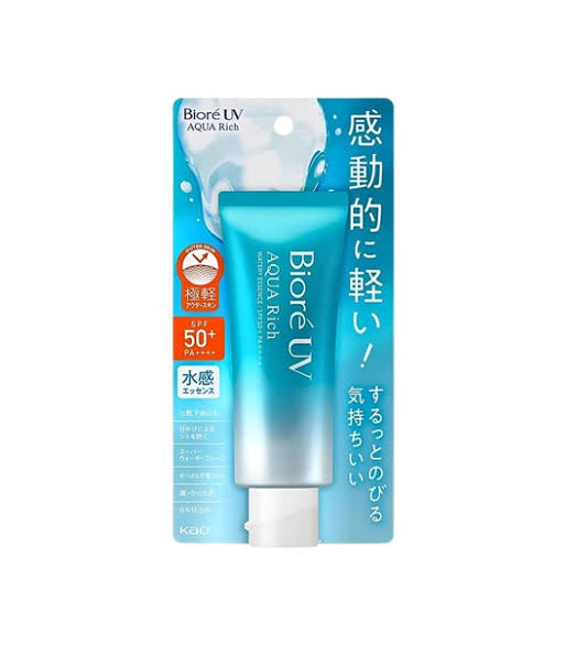 Biore Uv Aqua Rich Watery Essence Sunscreen (SPF50+ PA++++) 70g_img_1