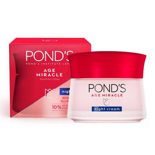 PONDS Age Miracle Night Cream