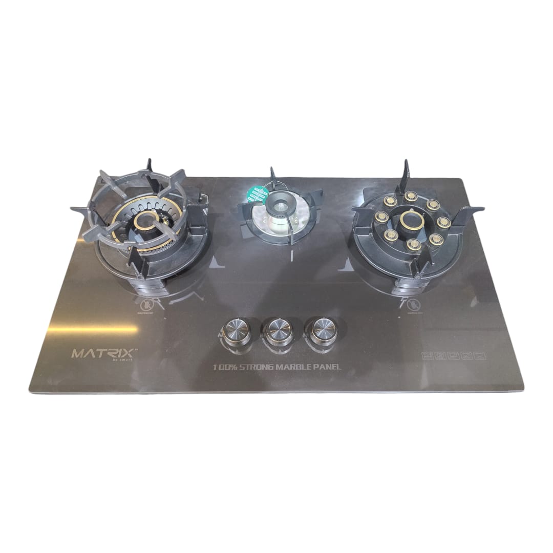 3 Stove Gas Burner