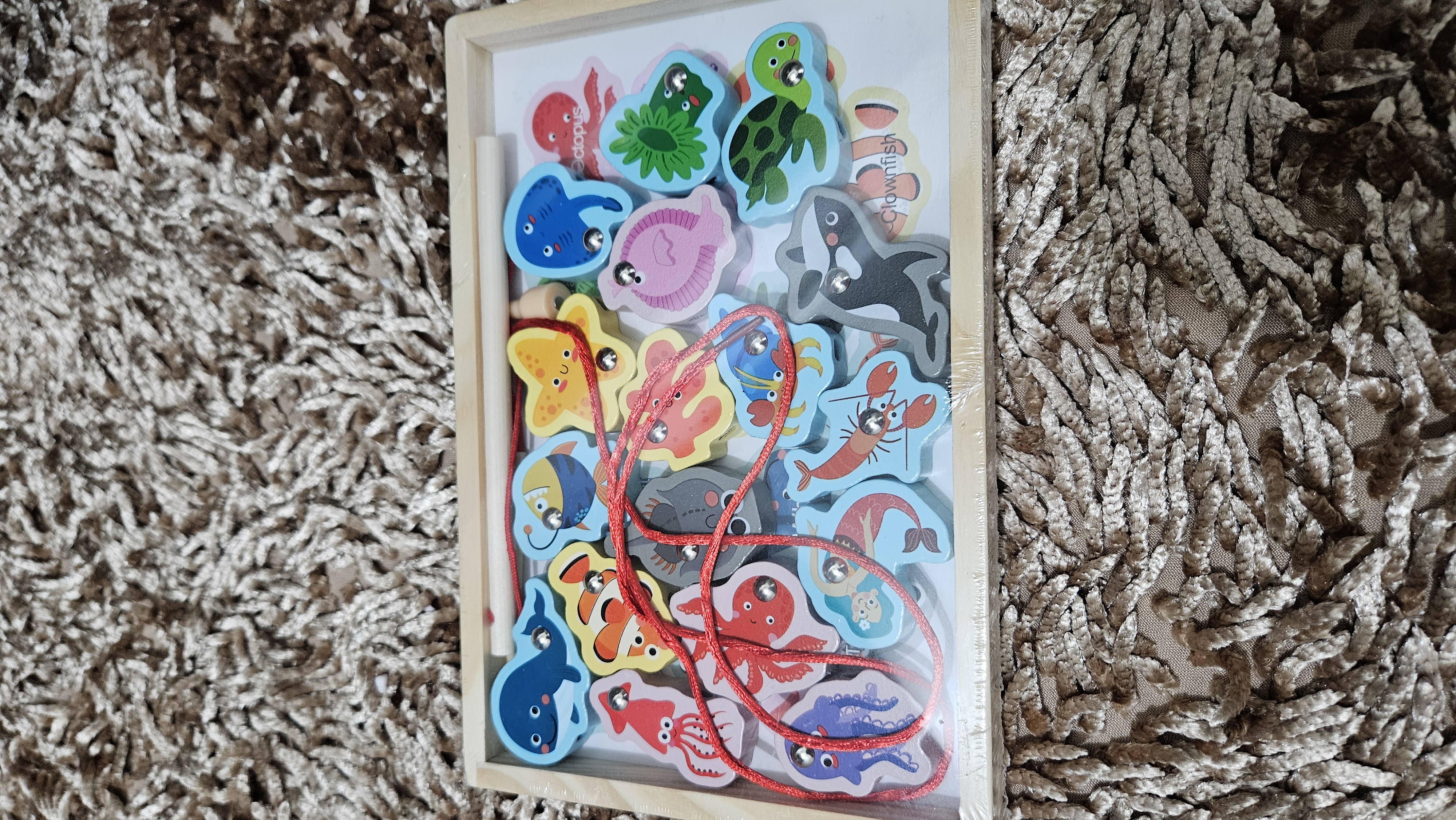 fishing box