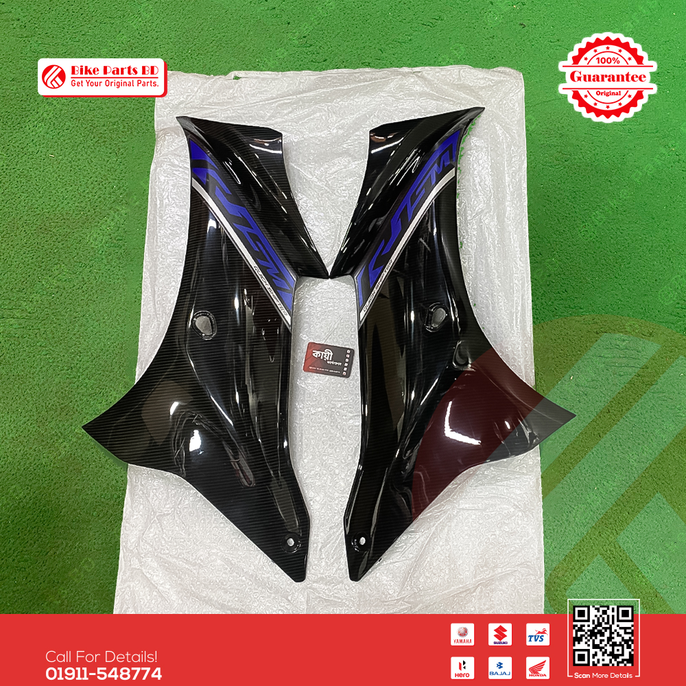 1/2 Part For Yamaha R15M (Carbon Edition BS7)  Bike. thumbnail 2
