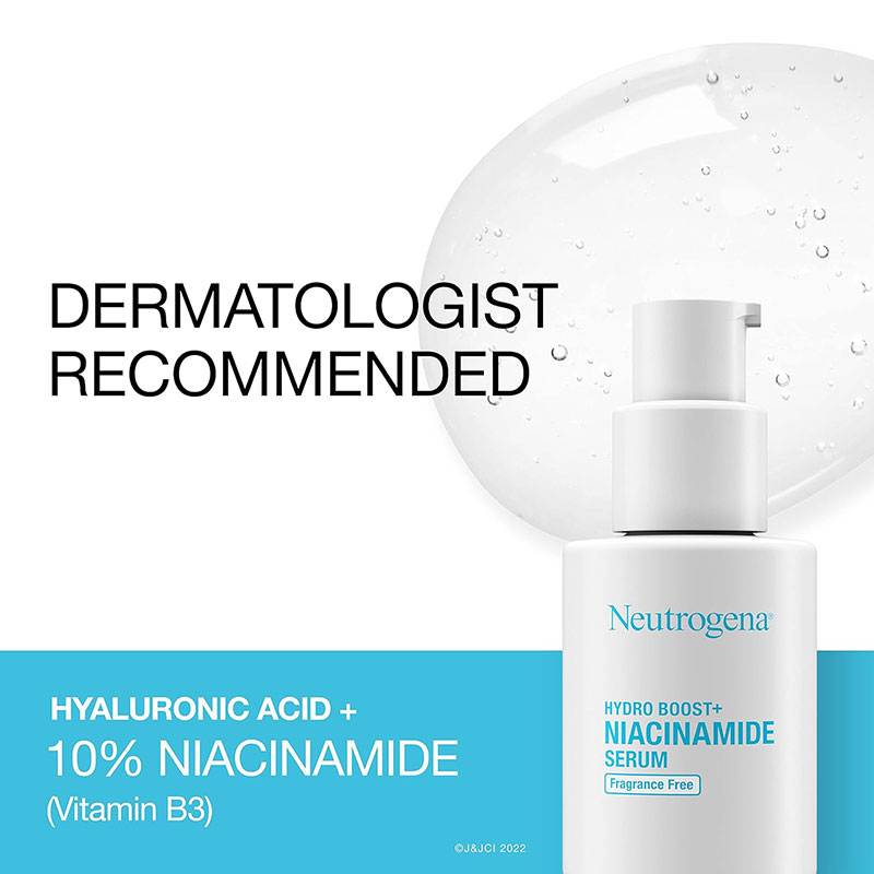 Neutrogena Hydro Boost Niacinamide Serum – 29ml_img_1