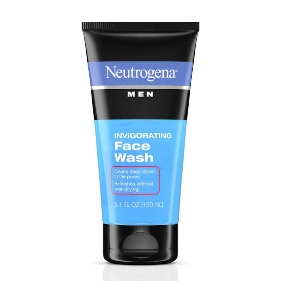 Neutrogena Men Invigorating Face Wash – 150ml_img_0
