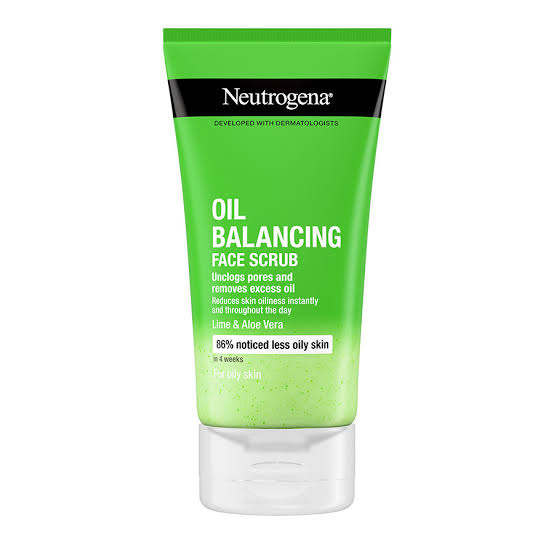 Neutrogena Oil Balancing Daily Exfoliator – 150ml_img_0