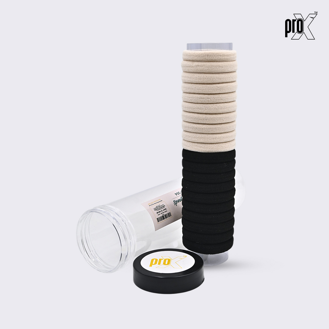 ProX Mixed Black & White Hair Band For Women HB-304-2