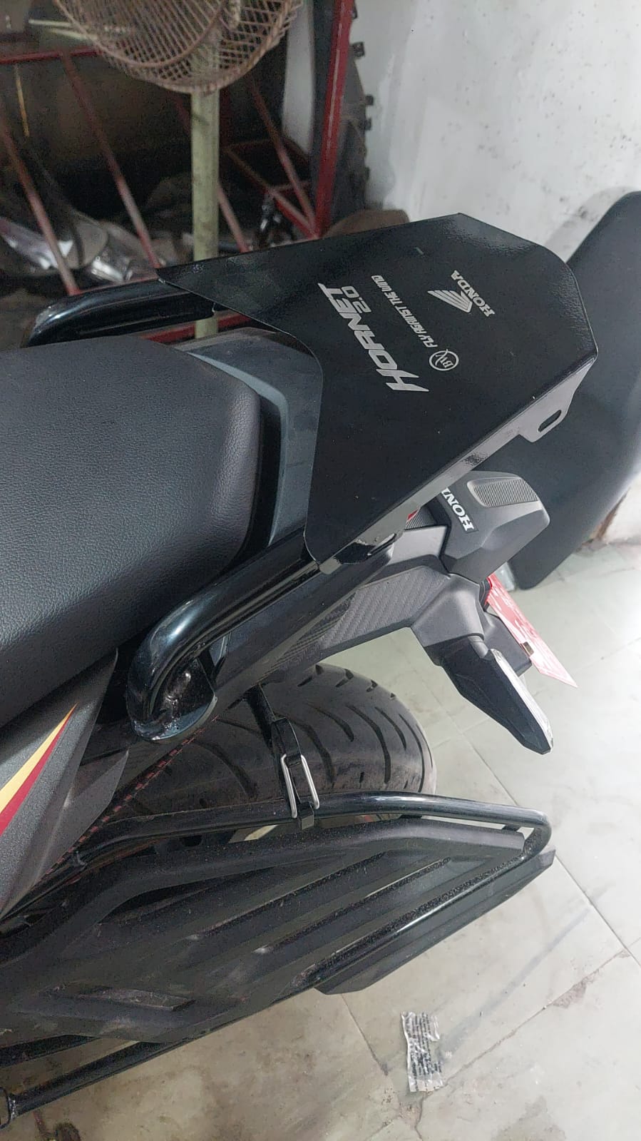 Premium Back Carrier Honda Hornet 2.0_img_5