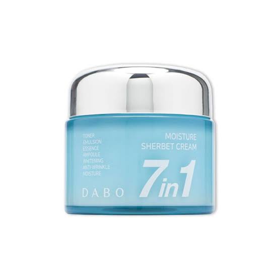 Dabo 7 in 1 Moisture Sherbet Cream - 80ml_img_0