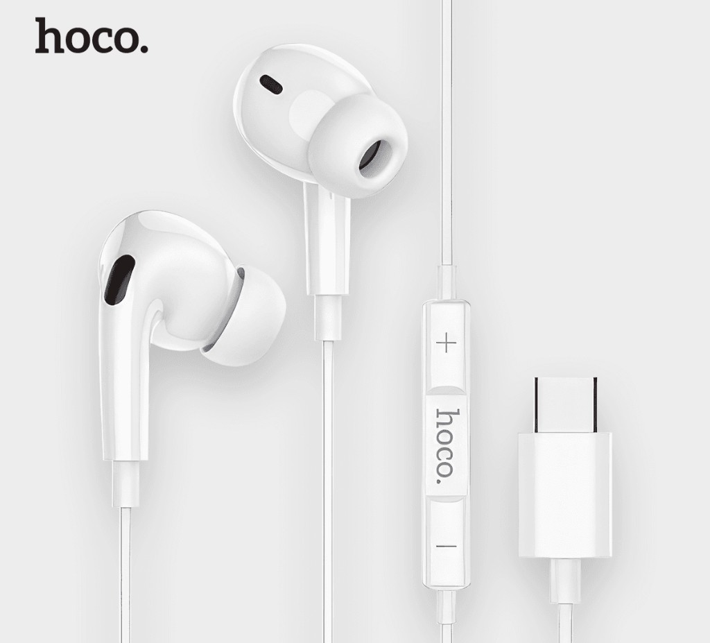 Hoco M101 Pro Earphones_img_0