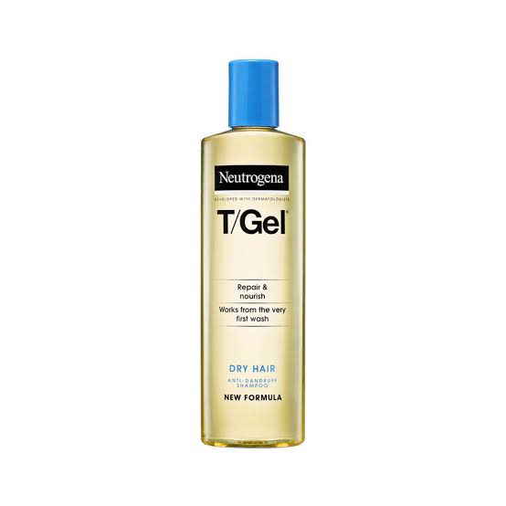 Neutrogena T/Gel Anti-Dandruff Shampoo for Dry Hair – 250ml_img_1