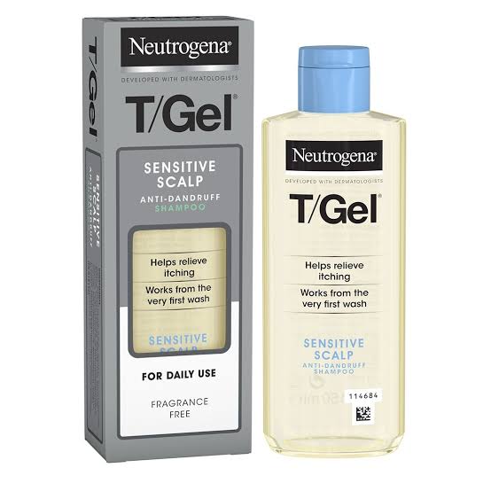 Neutrogena T/Gel Sensitive Scalp Anti-Dandruff Shampoo – 150ml_img_1