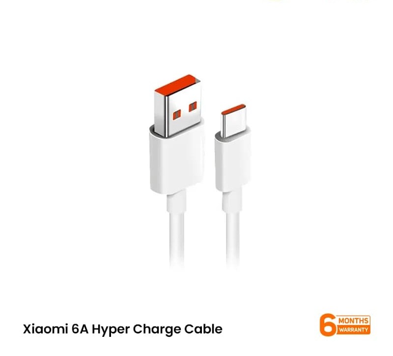 Xiaomi Type-A to Type-C 6A Cable_img_0