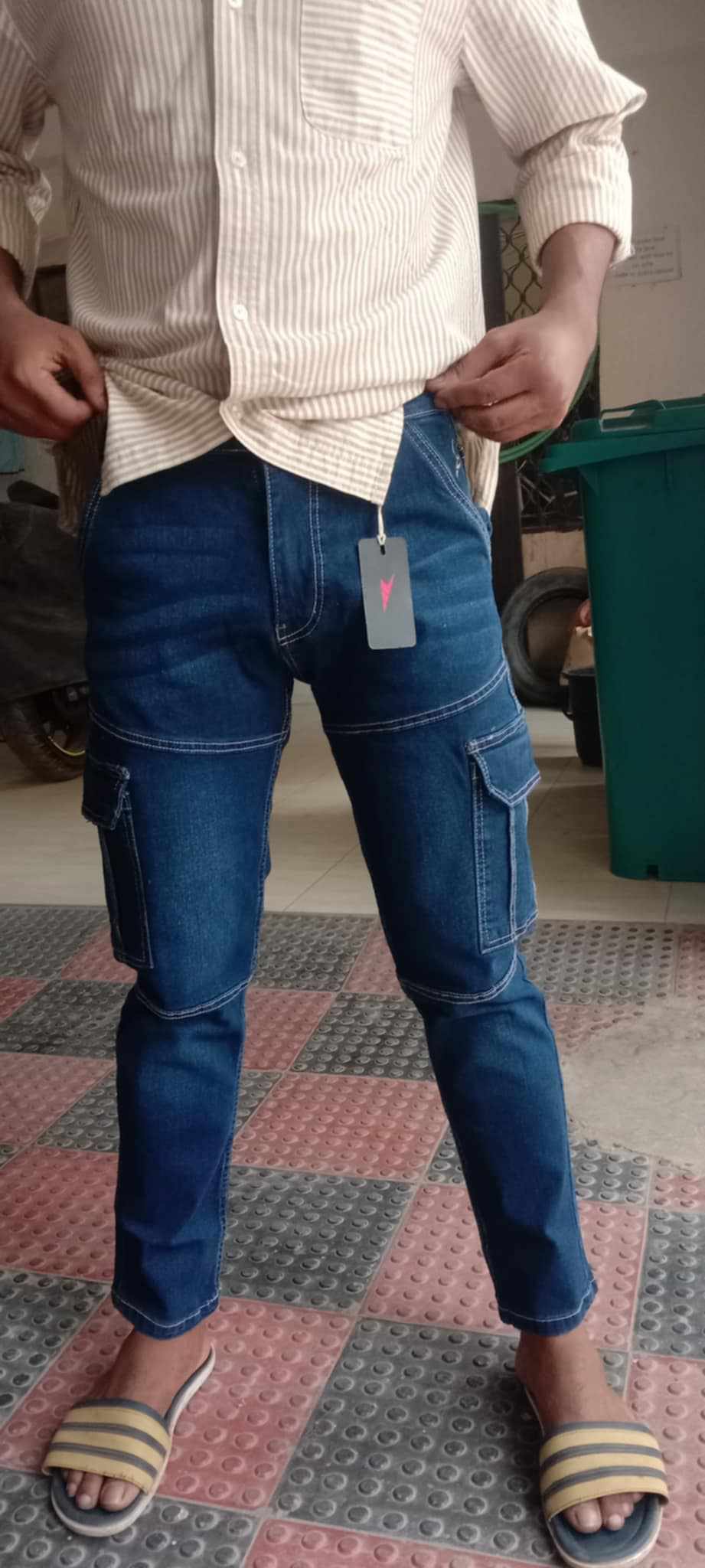 Customer review image