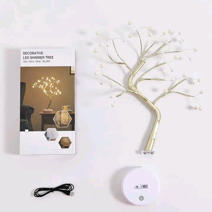 Decorative LED Tree Lamp