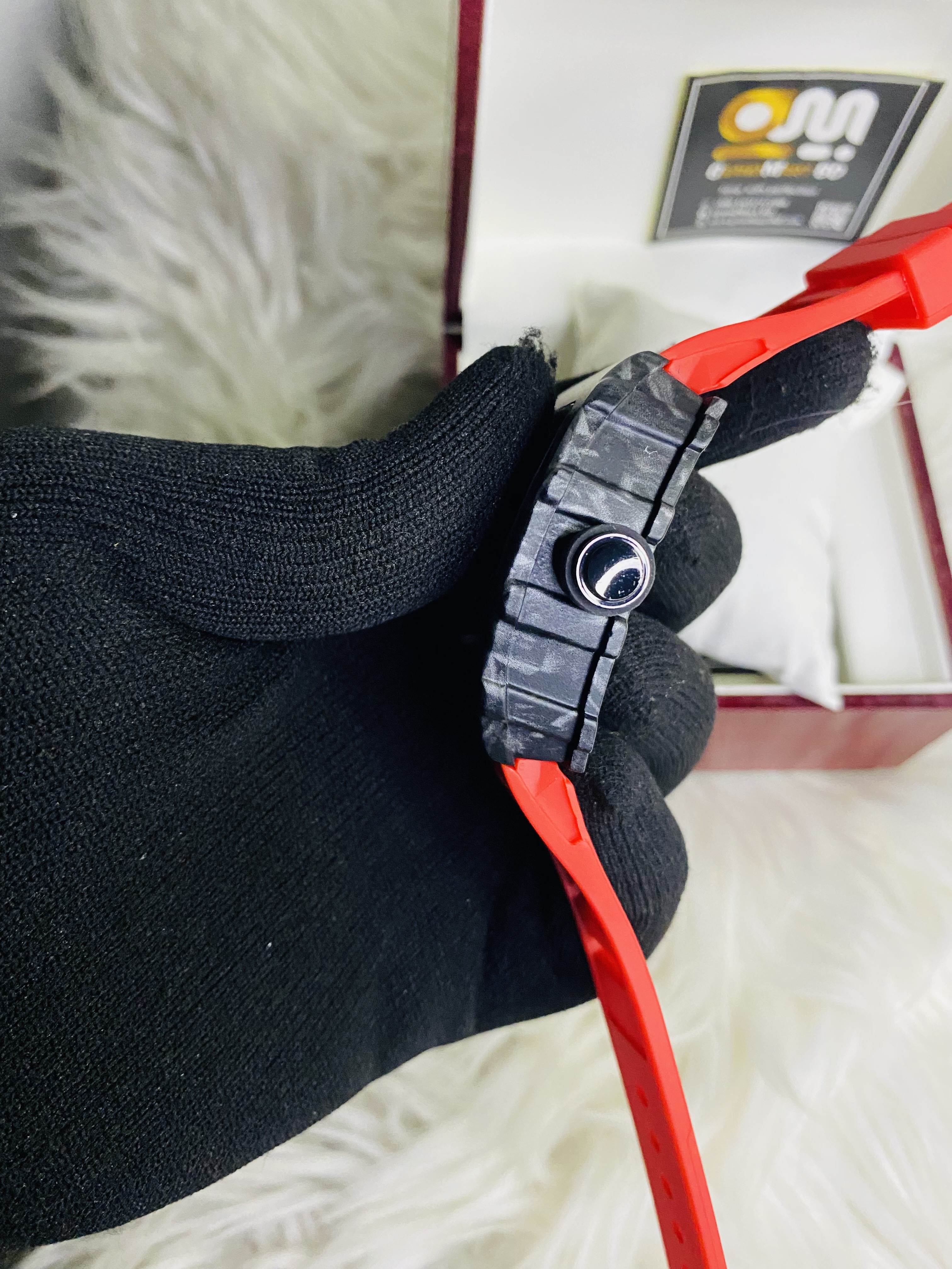 R.M Red belt_img_1