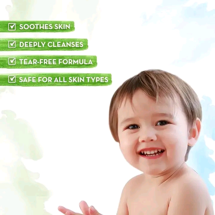 Mamaearth Foaming Face Wash for Kids_img_1