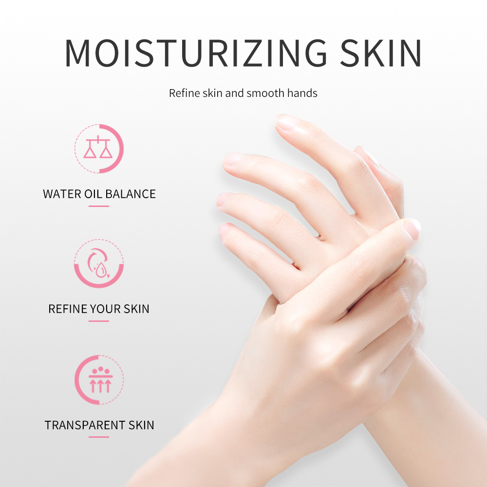 Sadoer Hand Cream - Plant Extract Hydrating Moisturizing Hand Cream 30g_img_6