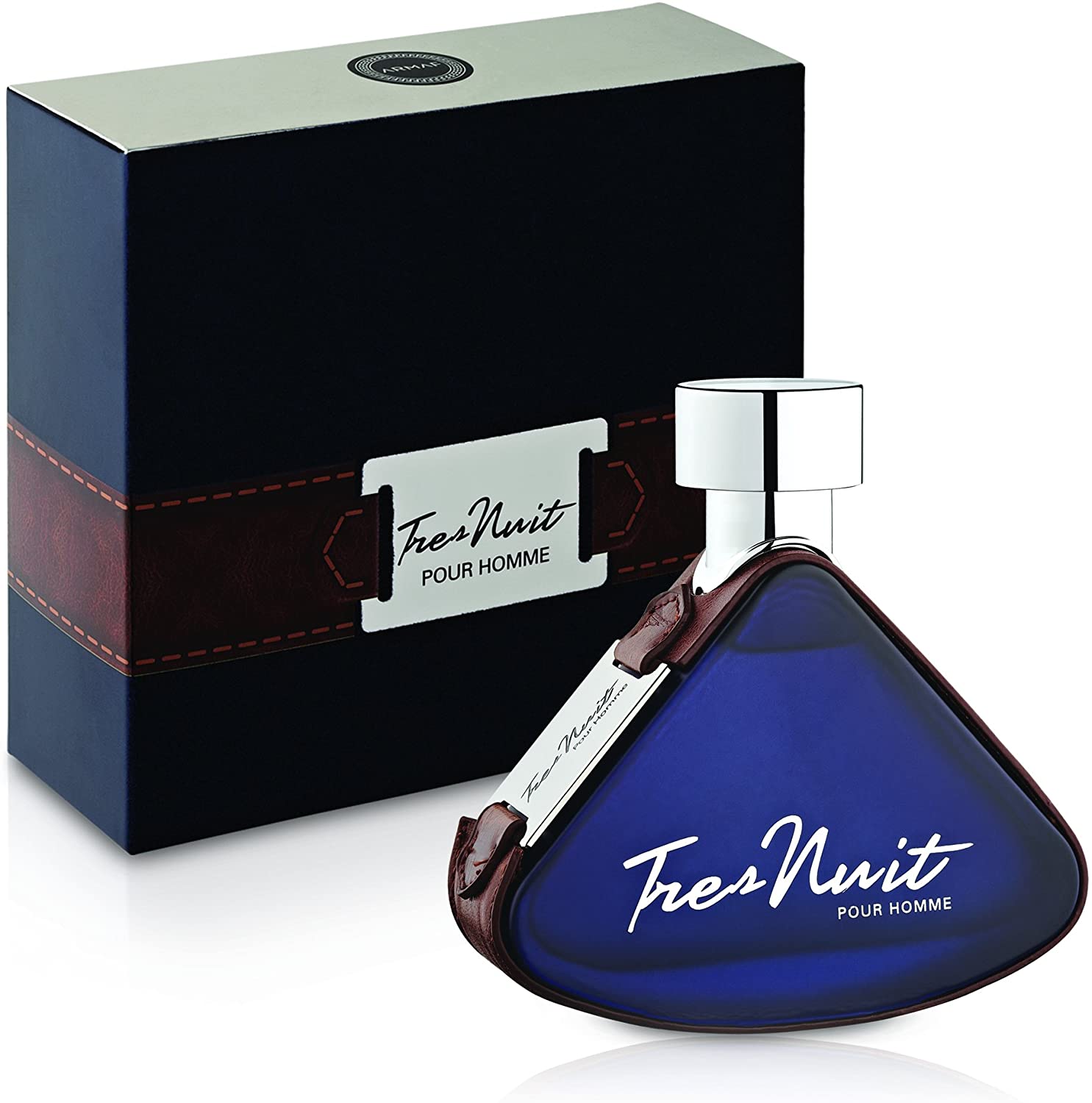 Armaf Tres Nuit Pour Homme EDP for Men – 100ml_img_0