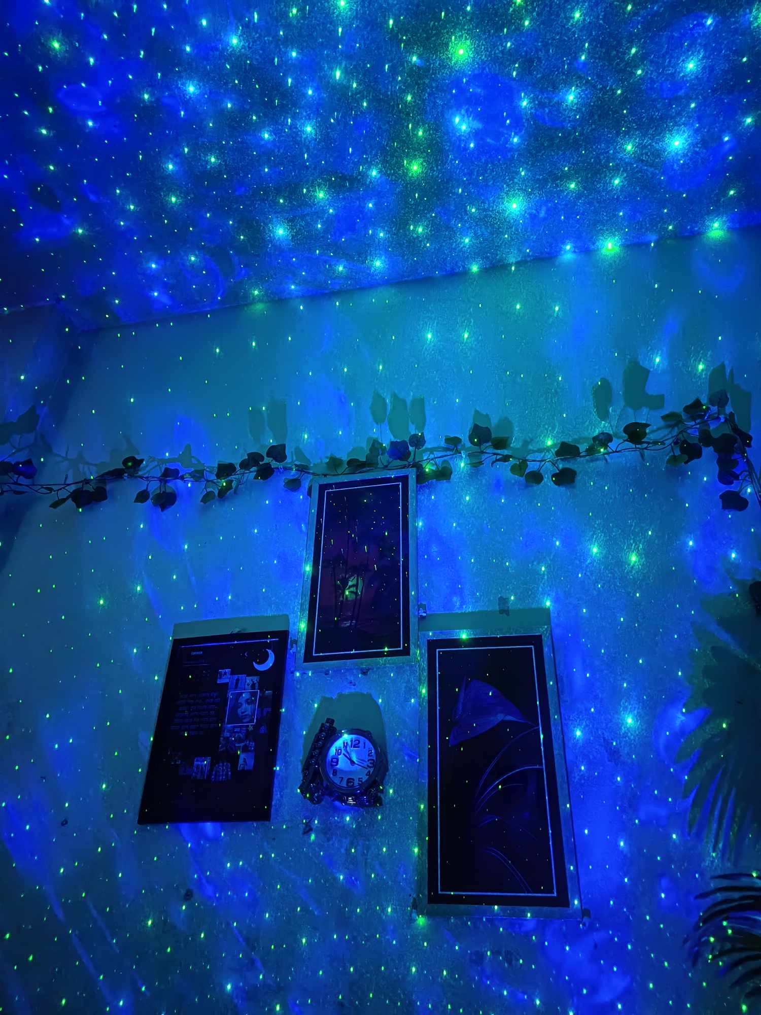 Galaxy Projector with Dubble Speaker_img_1