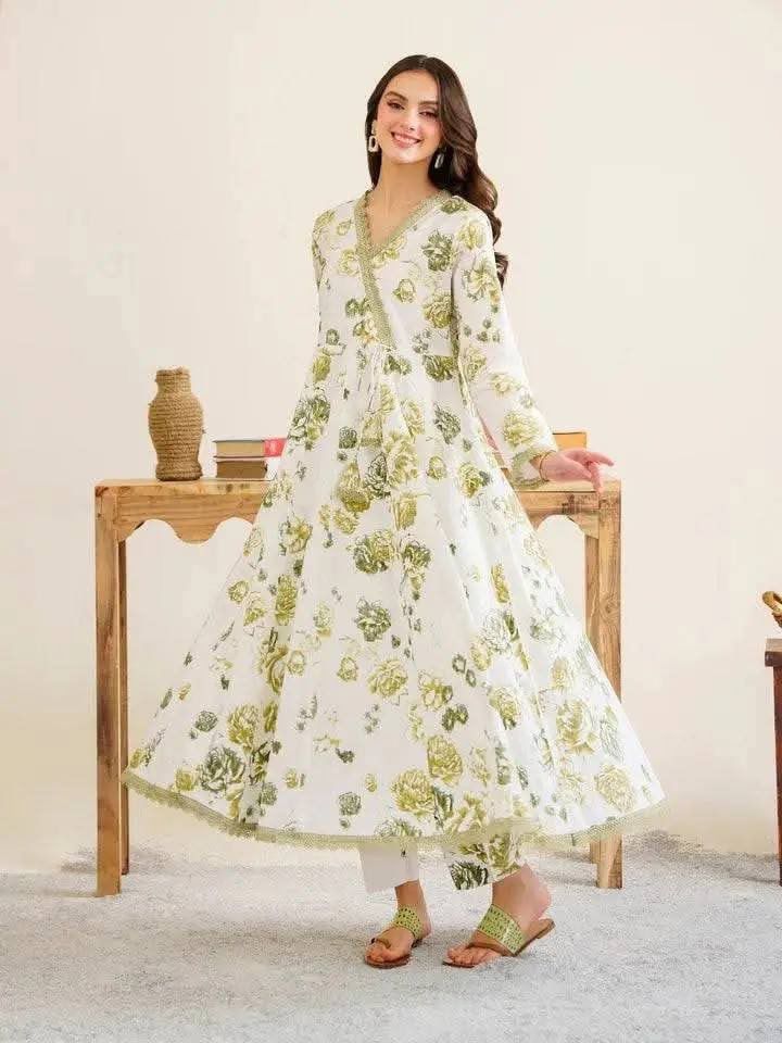 Chaap By Garnet Stitched-Rehema 2 piece thumbnail 2