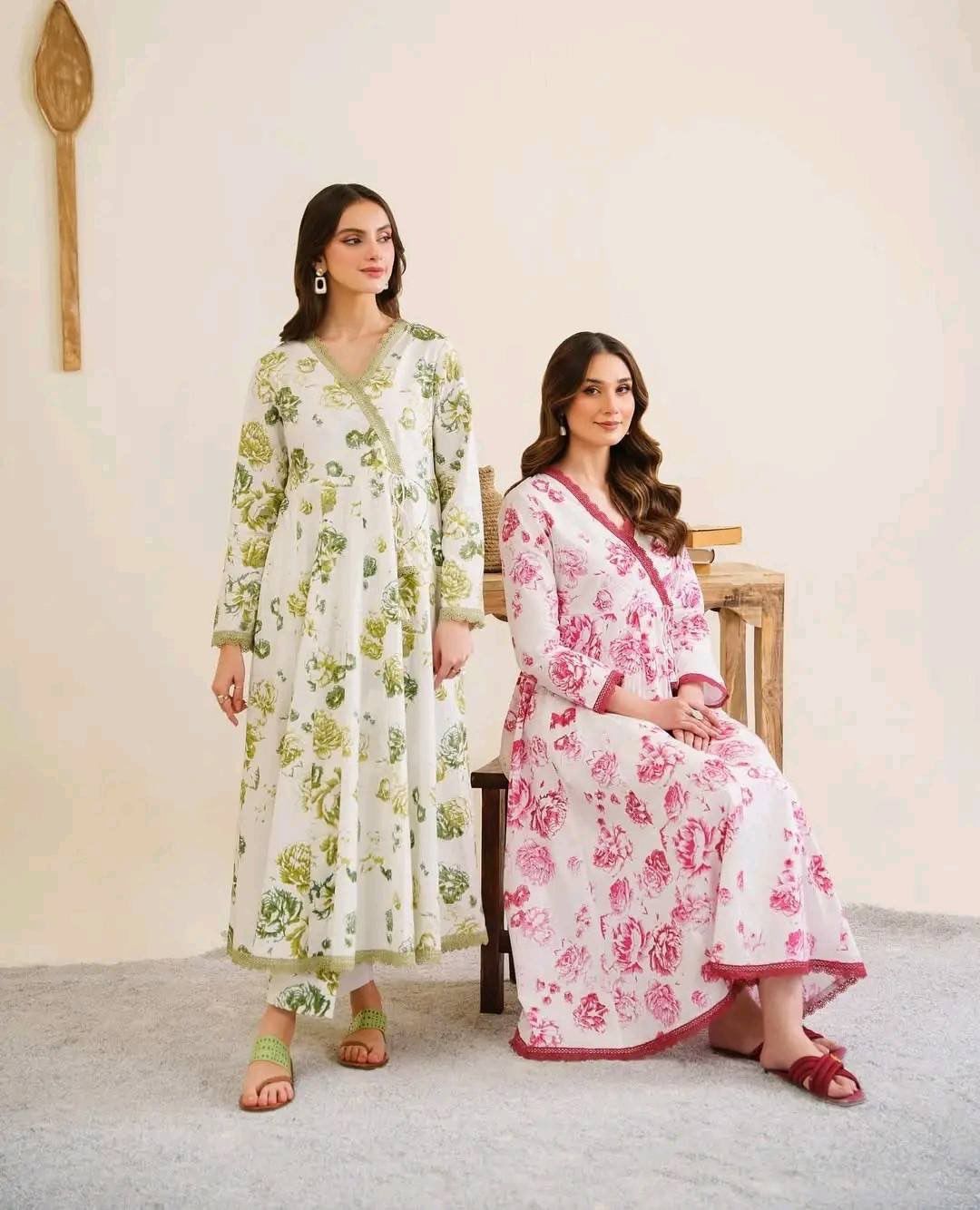 Chaap By Garnet Stitched-Rehema 2 piece