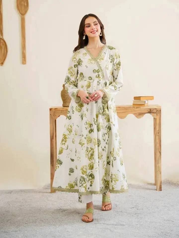 Chaap By Garnet Stitched-Rehema 2 piece thumbnail 4