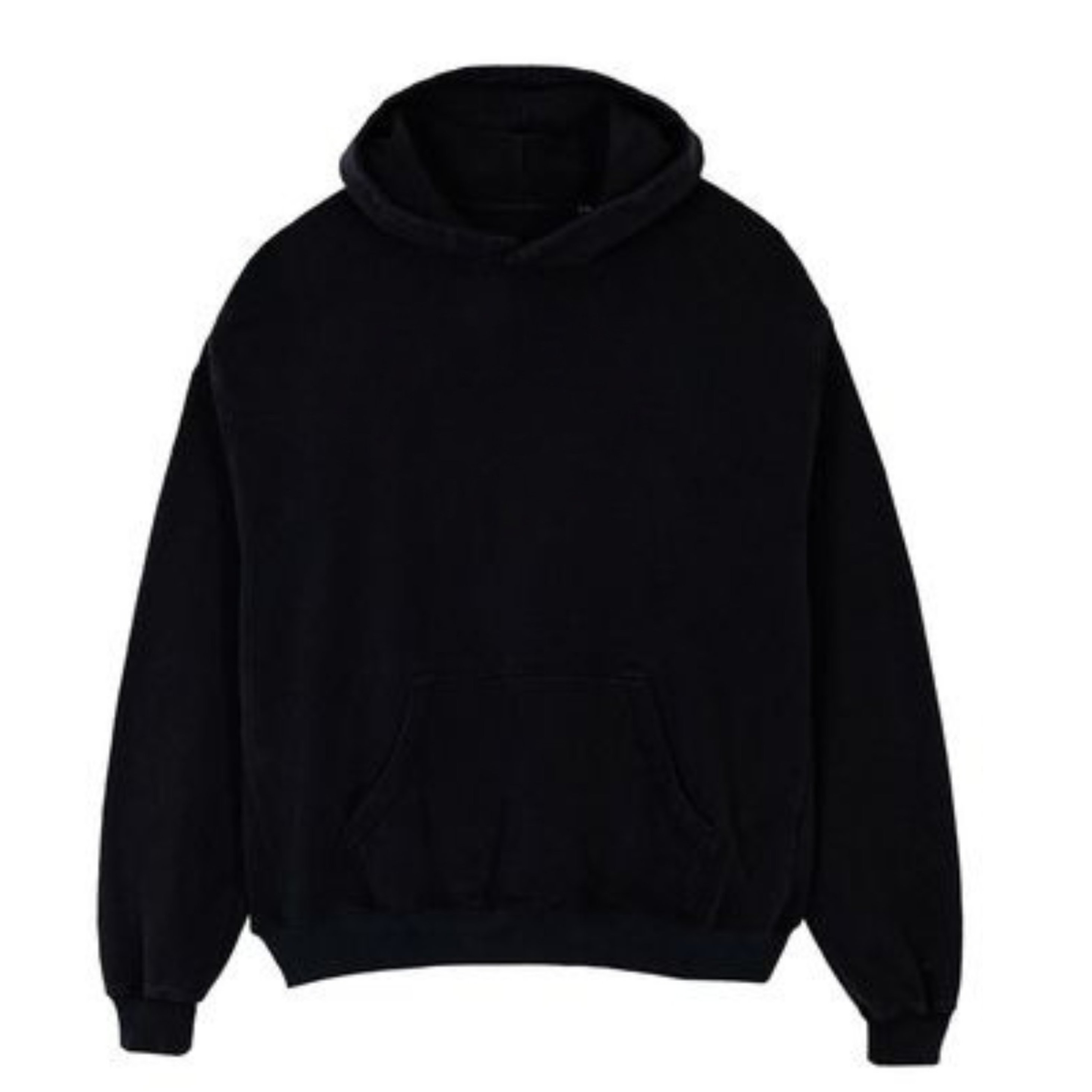 Solid Hoodie