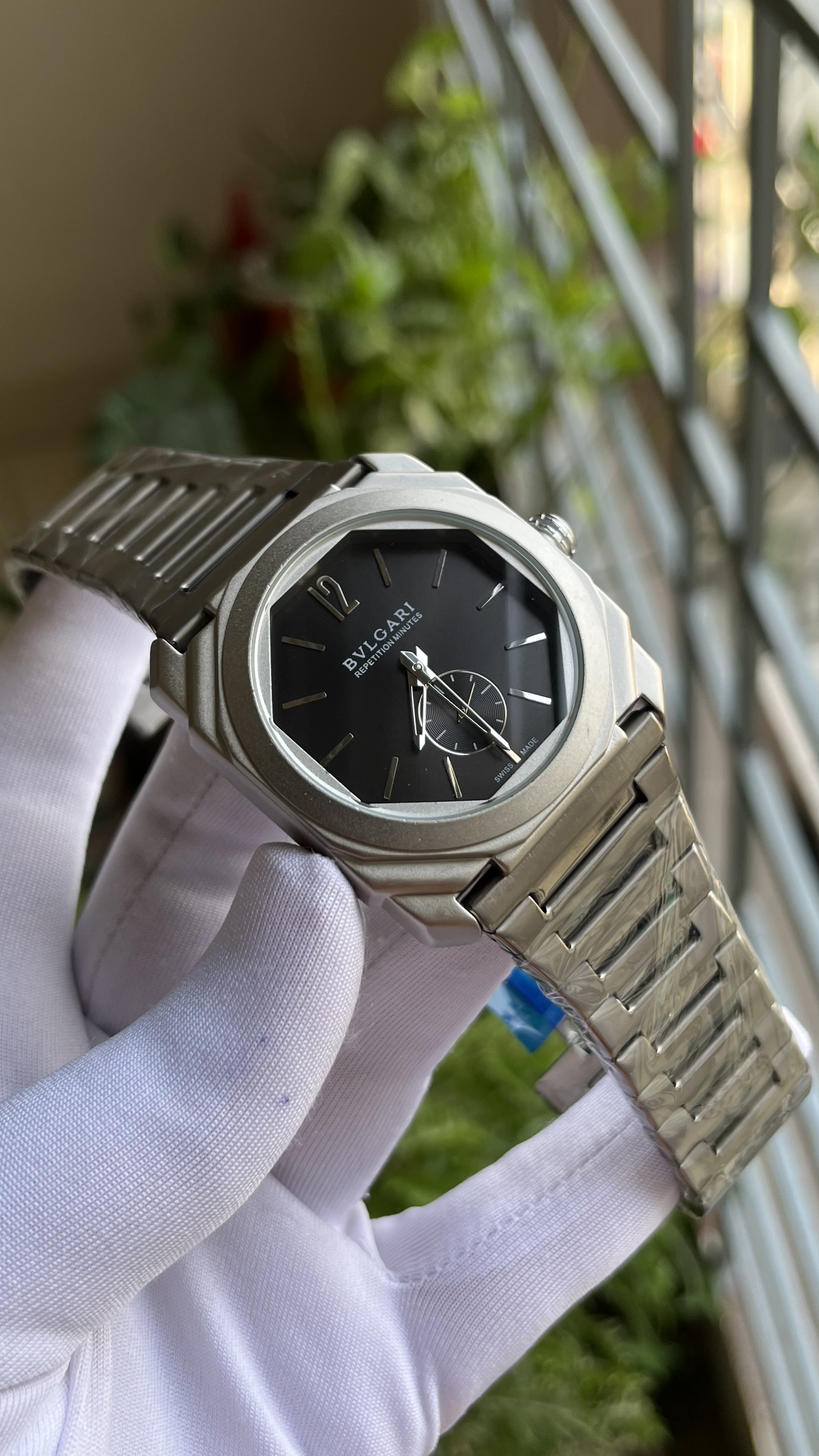 BVLGARI Repetition Minutes Black Dial_img_3