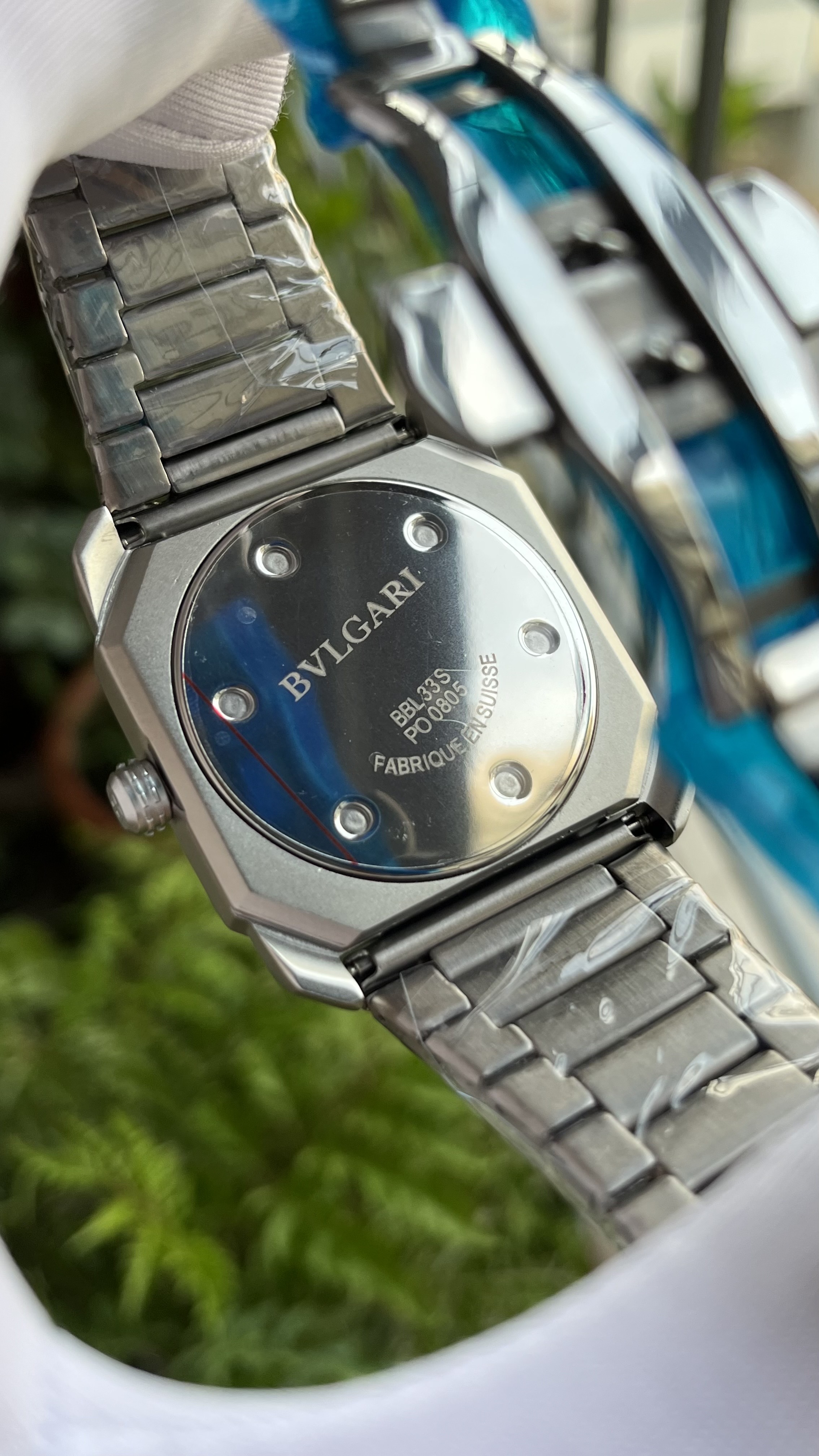BVLGARI Repetition Minutes Black Dial_img_4