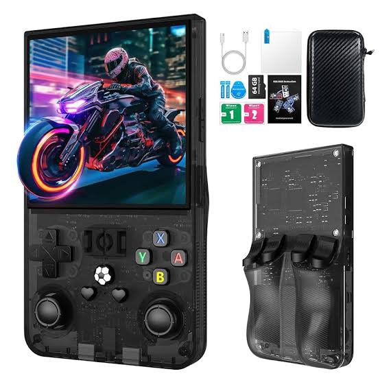 R36MAX Game Console