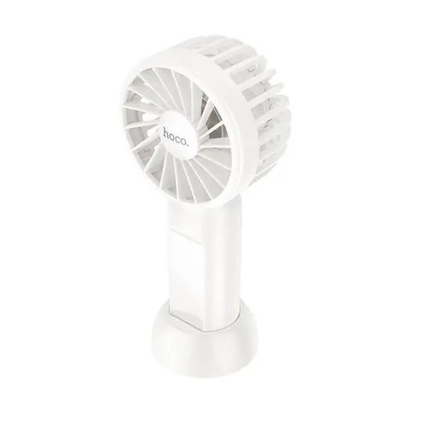 HOCO HX60 Portable Rechargeable Fan_img_1