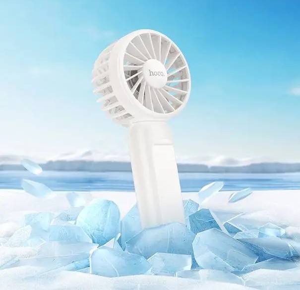 HOCO HX60 Portable Rechargeable Fan_img_5