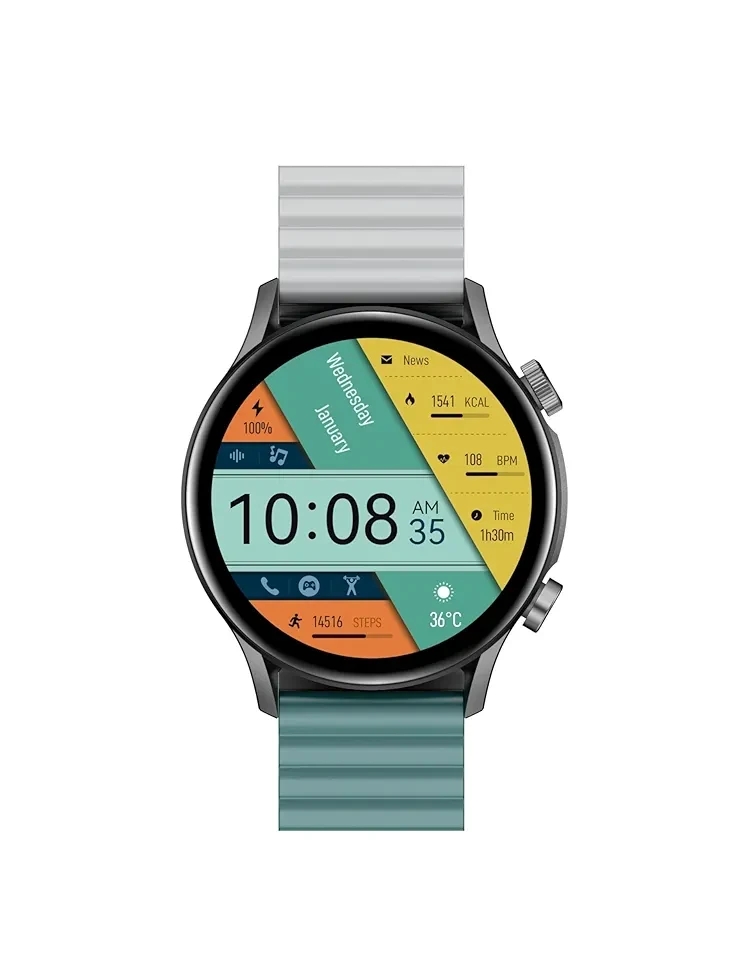 Kieslect Kr Pro LTD Bluetooth Calling Smart Watch