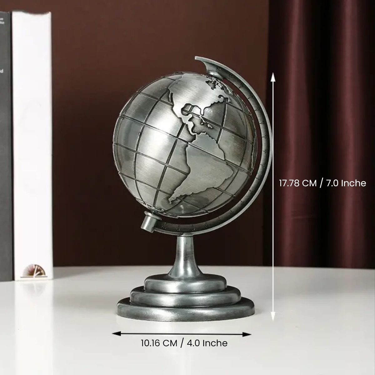 World Map 3D Rotating Glove_img_1
