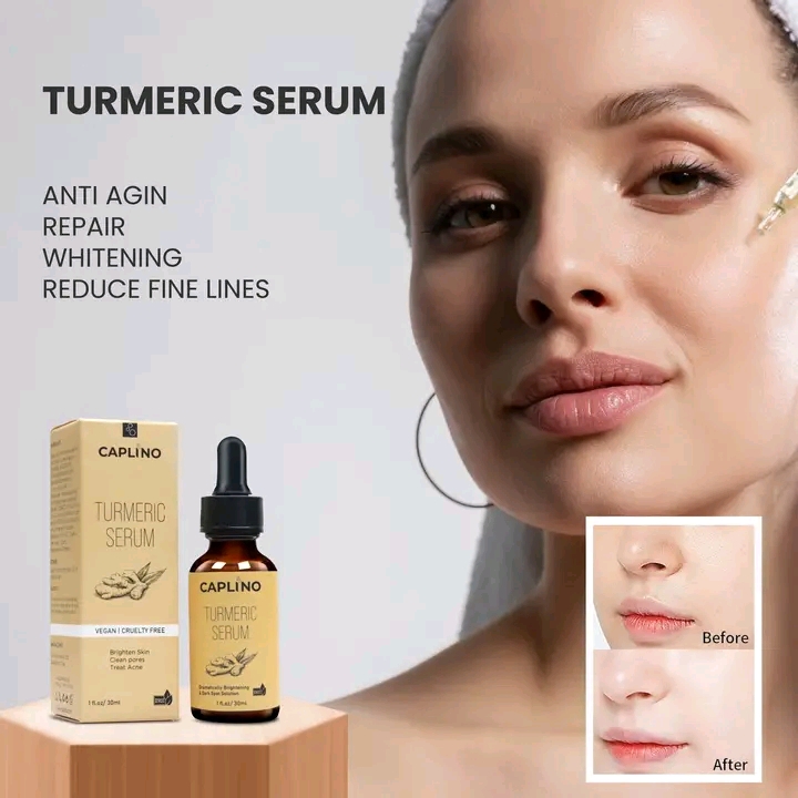 Caplino Turmeric Serum 30ml