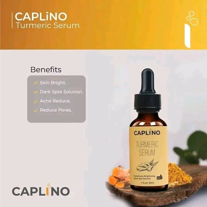 Caplino Turmeric Serum 30ml_img_2