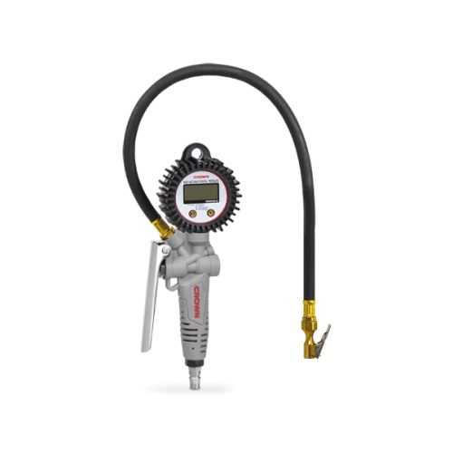 CROWN CT38151 Professional Tire Inflator, Working pressure	0.2-0.6 MPa, Gauge pressure range: 0-260 psi; Model: CT38151_img_4