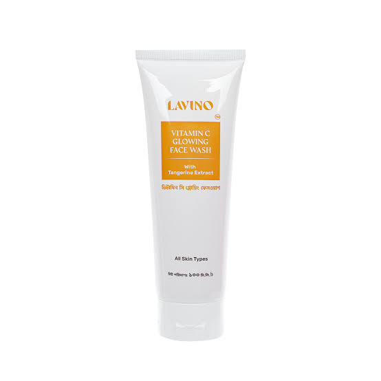Lavino Vitamin C Facewash