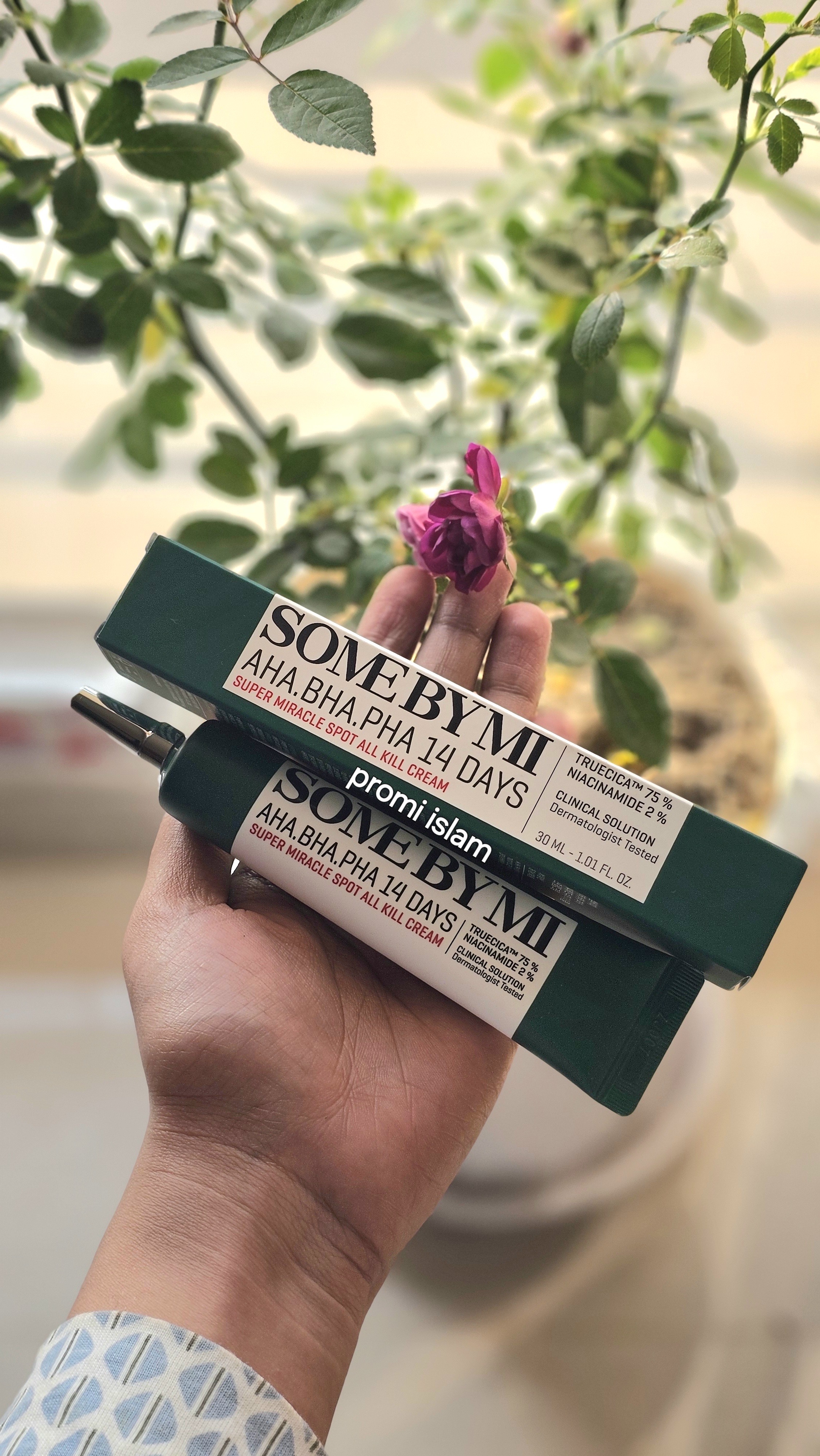 SOME BY MI AHA·BHA·PHA 14 Days Super Miracle Spot All Kill Cream