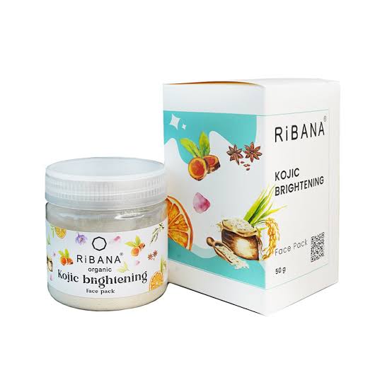 Ribana Kojic Brightening Face Pack
