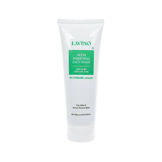 Lavino Neem Facewash