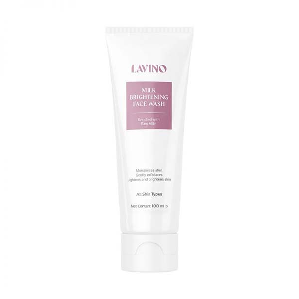 Lavino Milk Facewash