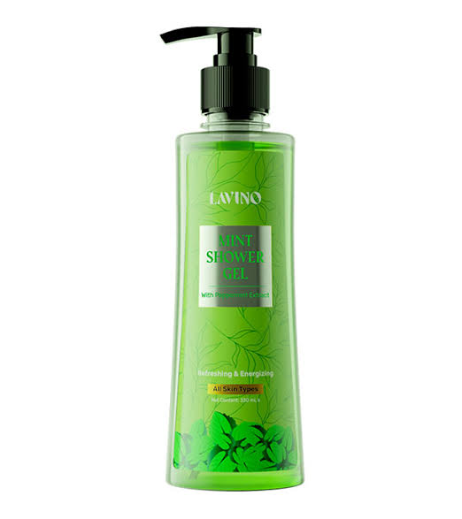 Lavino Mint Shower Gel