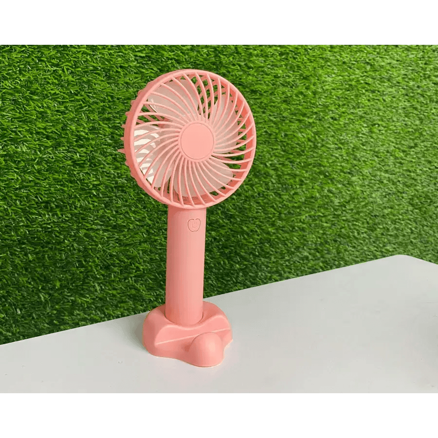 RECHARGEABLE ETERNAL CLASSICS MINI FAN