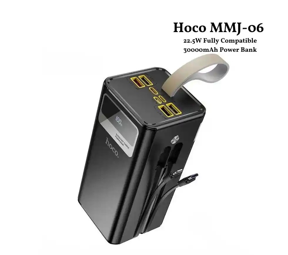 Hoco MMJ-06 30000mAh Power Bank_img_2