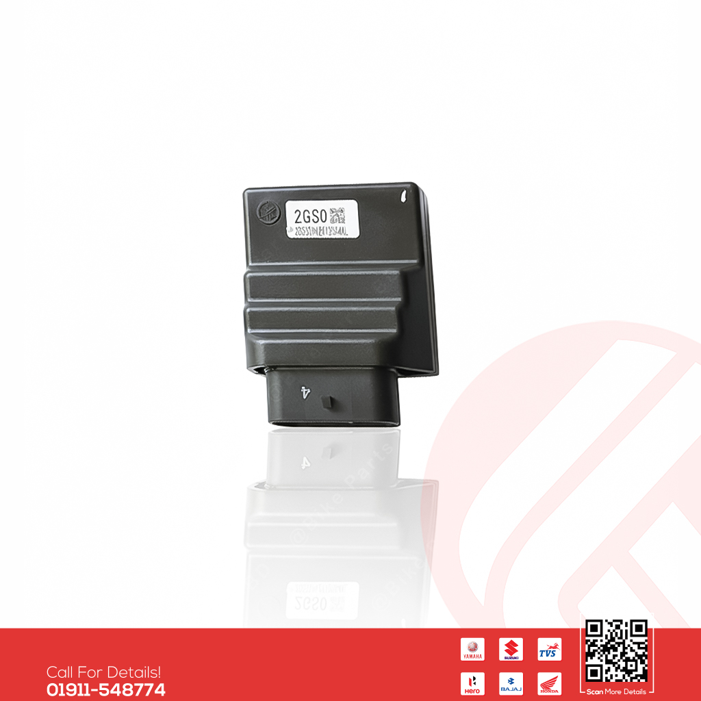 Engine Control Unit (ECU) for Yamaha FZS V2 & Fazer V2 bike.