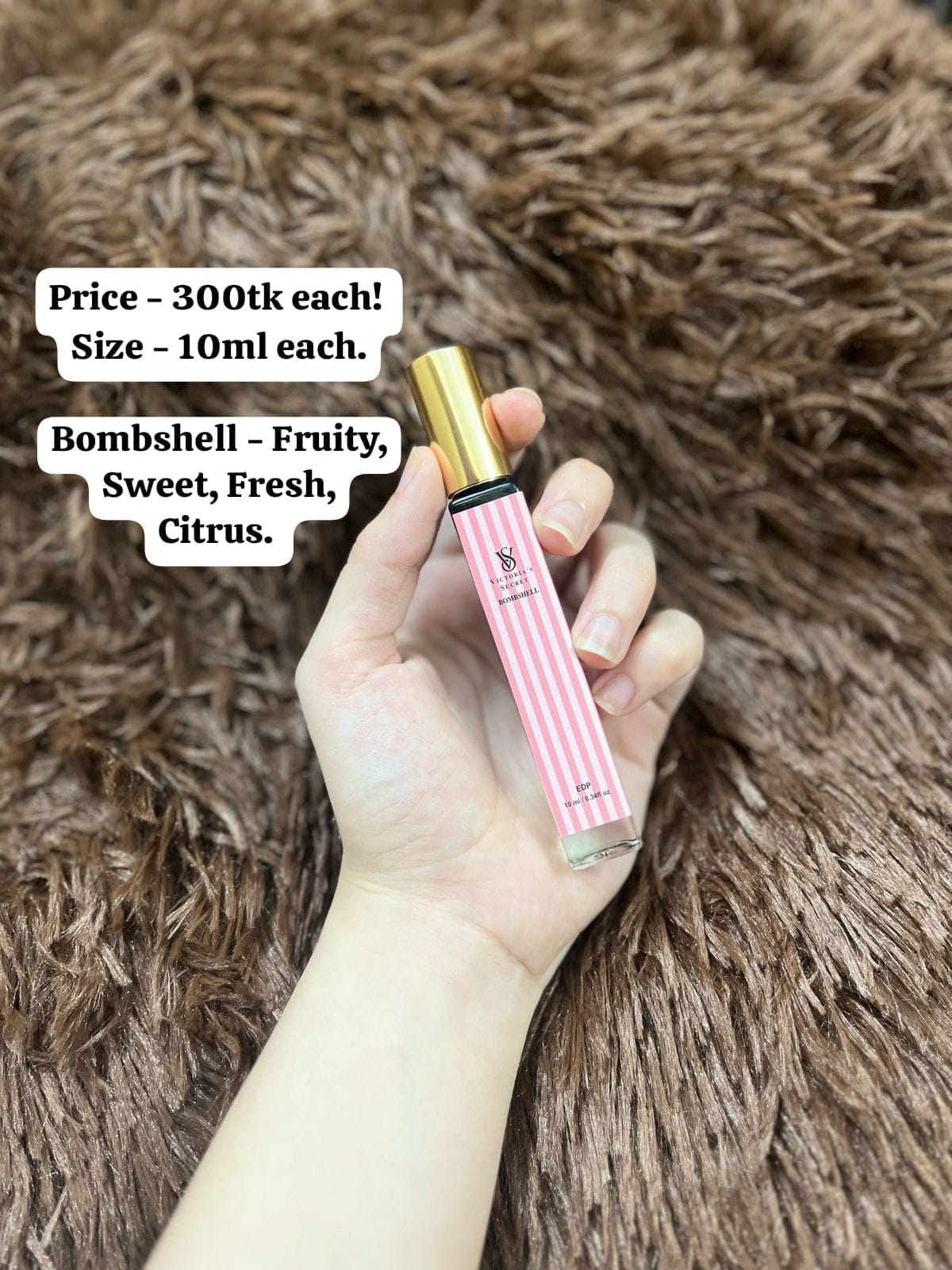 VICTORIA'S SECRET BOMBSHELL 10ML
