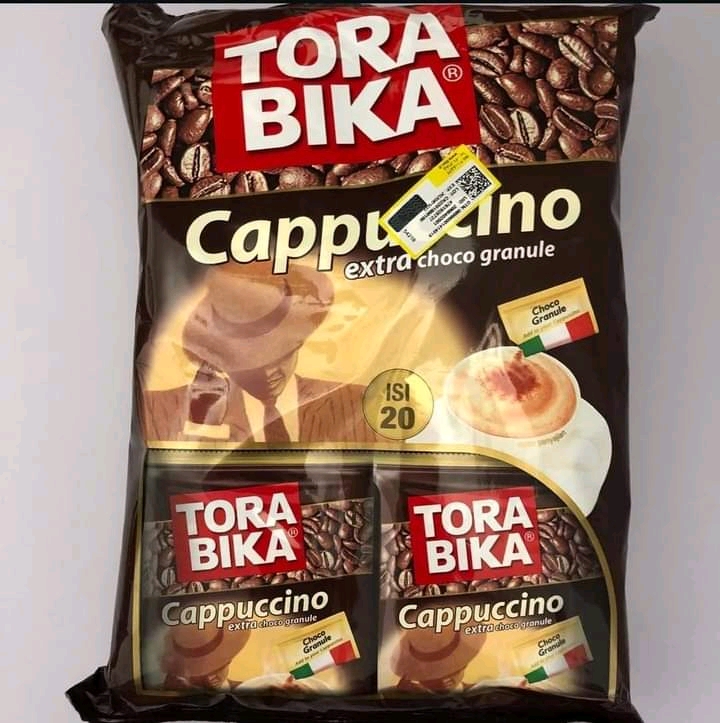 Tora Bika Cappuccino added sugar_img_1