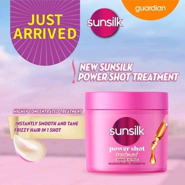 Sunsilk Power Shot
