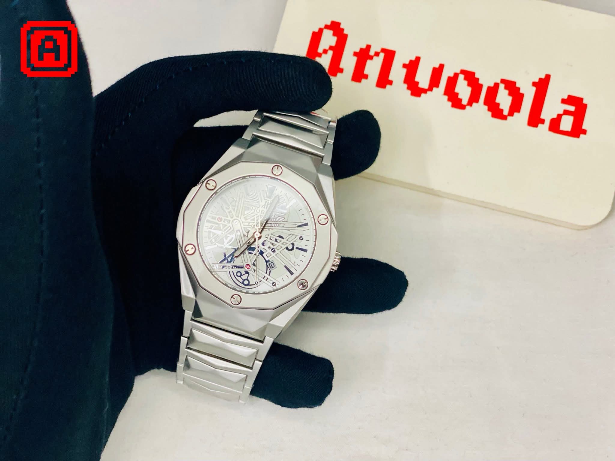 HUBLOT Big Bang Watch thumbnail 4