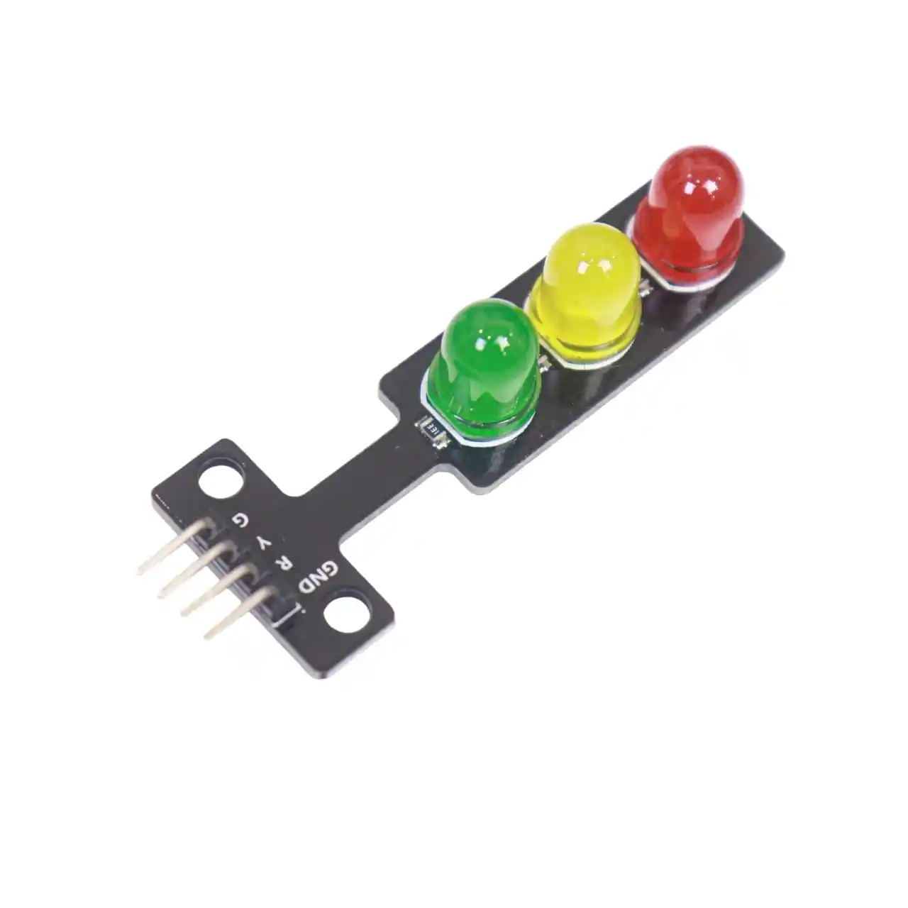 LED Traffic Lights Signal Module / Digital Signal Output
